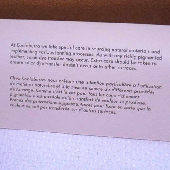 💖 KOOLABURRA BY UGG VICTORIA WOMENS CHESTNUT BOOTS SIZE 7W NEW 💖 - Picture 12 of 16